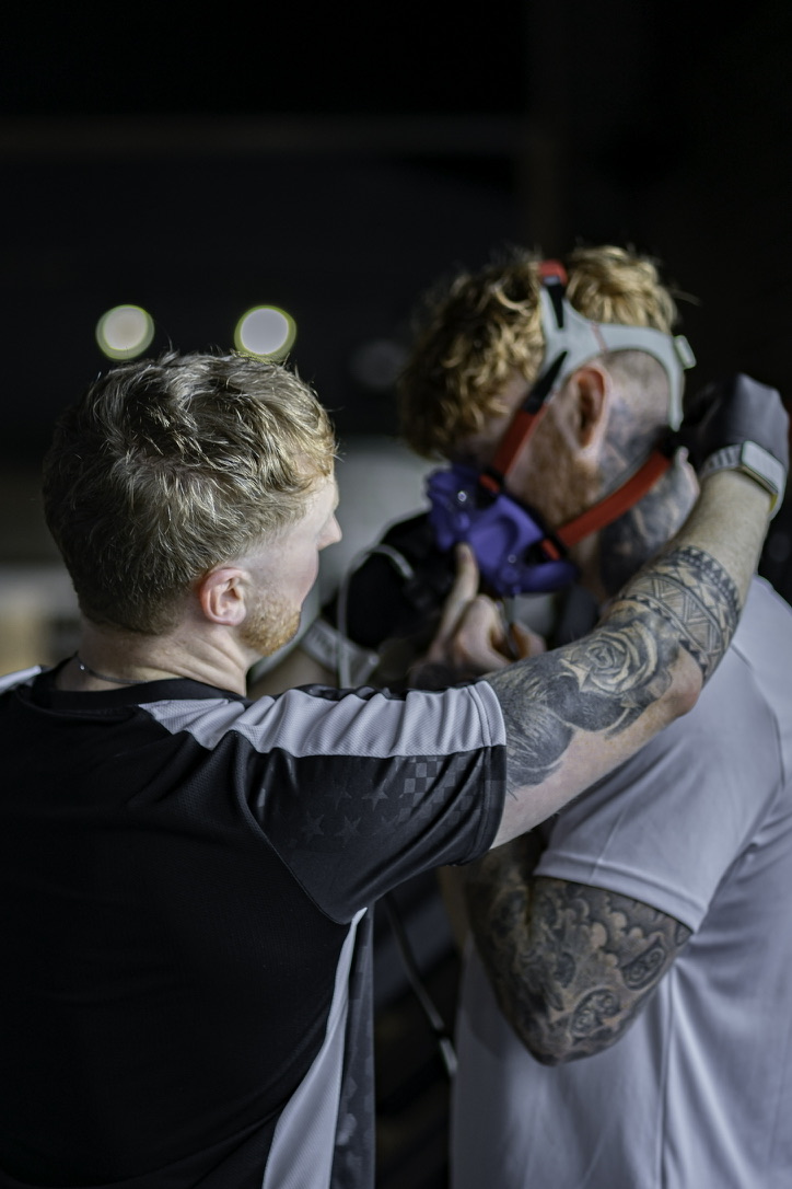 ENP metabolic testing