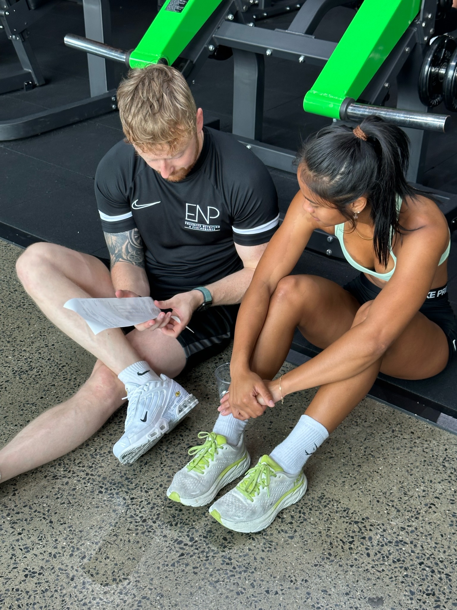 ENP coaching